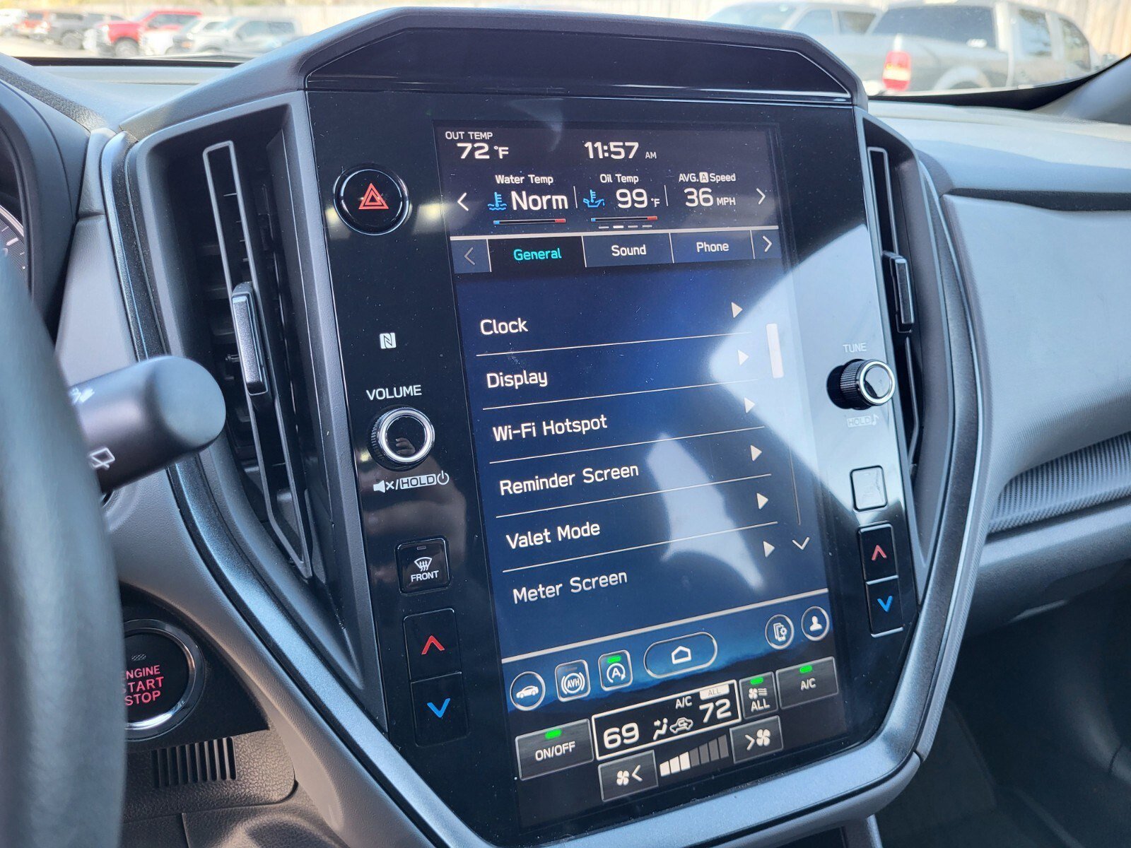 Used 2024 Subaru Crosstrek 2.5i Wilderness w/ Wilderness Package image 22