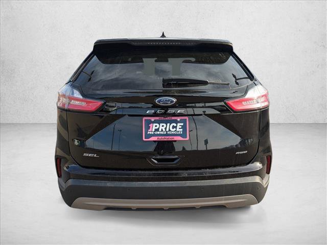 Certified 2024 Ford Edge SEL AWD/4WD image 7