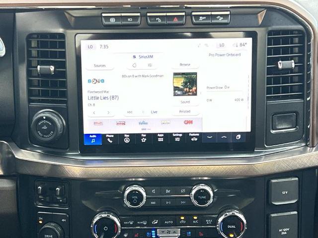 Certified 2024 Ford F250 King Ranch w/ Chrome Package AWD/4WD image 16