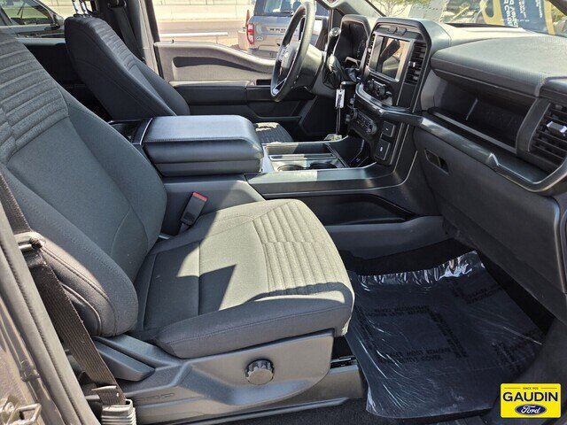 Certified 2023 Ford F150 XL w/ STX Appearance Package AWD/4WD image 16