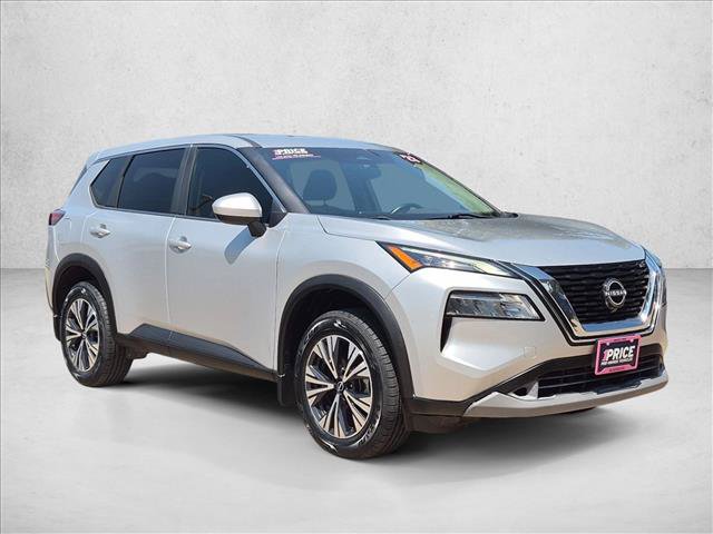 Used 2023 Nissan Rogue SV FWD image 3