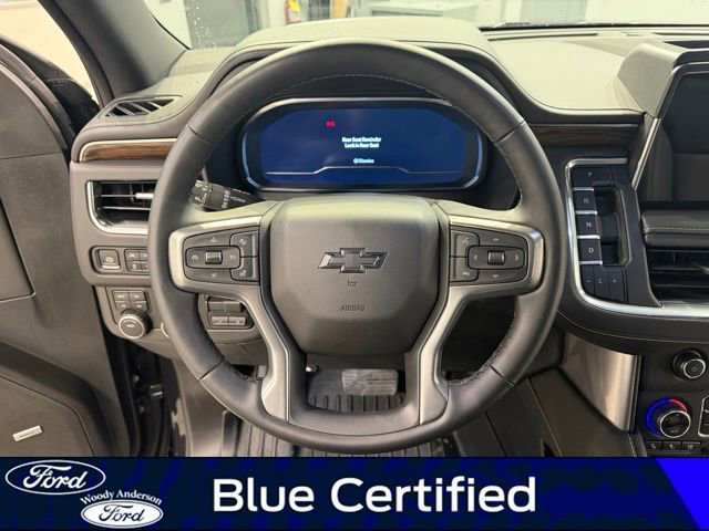 Used 2024 Chevrolet Tahoe Premier w/ Premium Package image 10