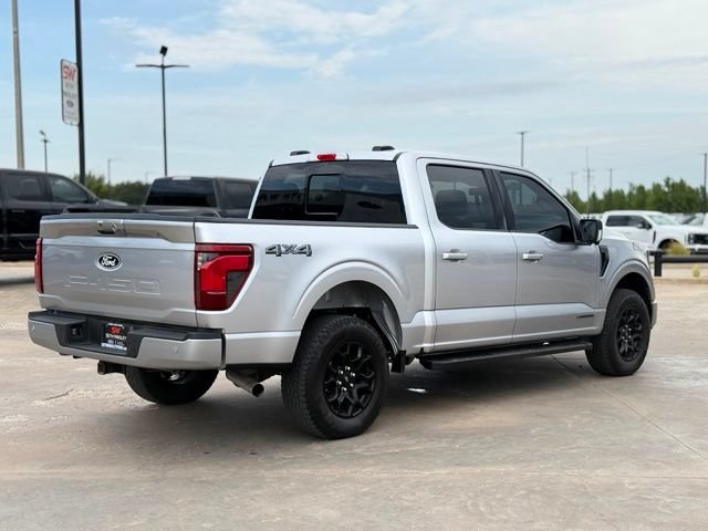 Certified 2024 Ford F150 XLT w/ Equipment Group 302A MID AWD/4WD image 2
