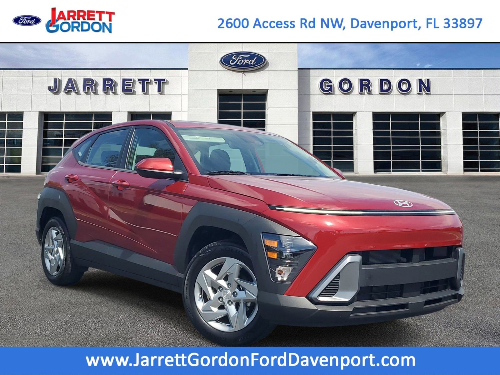 Used 2025 Hyundai Kona SE FWD image 1