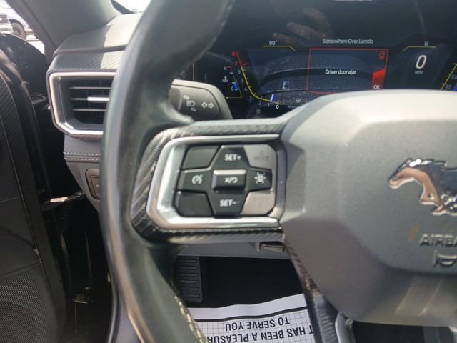 Certified 2025 Ford Mustang Premium RWD image 19