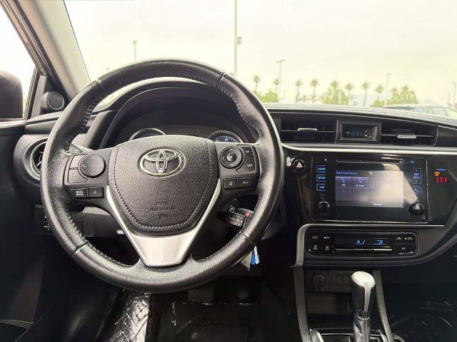 Used 2018 Toyota Corolla SE w/ Protection Package FWD image 11