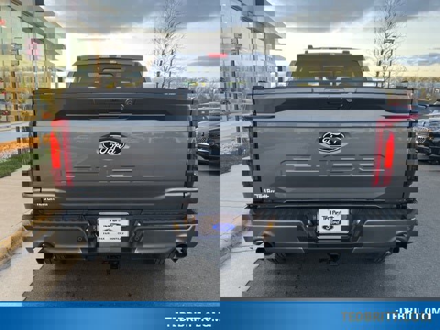 Certified 2024 Ford F150 XLT w/ Equipment Group 303A High image 4