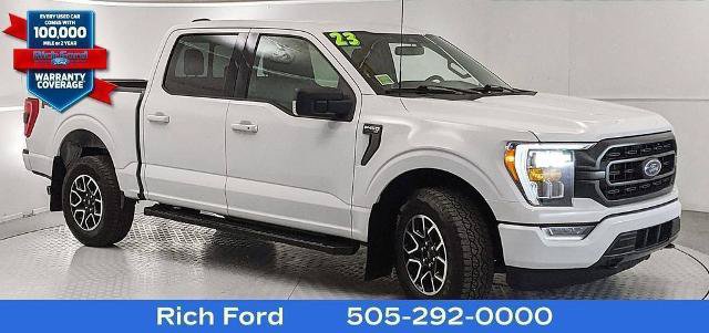 Certified 2023 Ford F150 XLT w/ Equipment Group 302A High