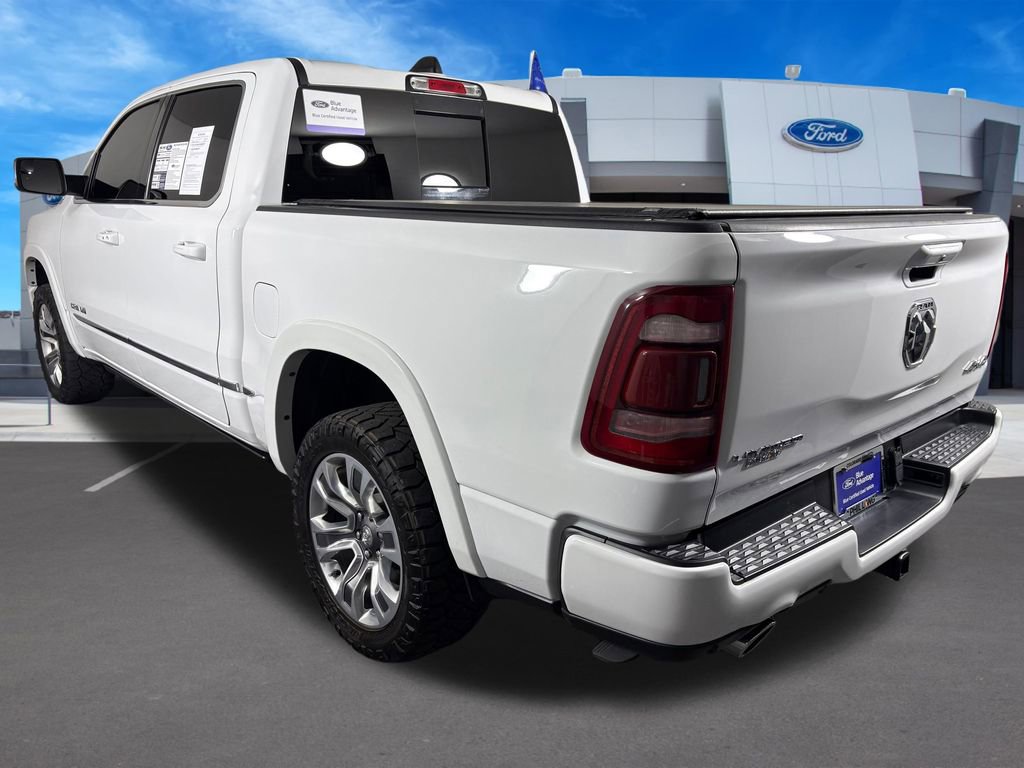 Used 2023 RAM 1500 Limited w/ Bed Utility Group AWD/4WD image 3