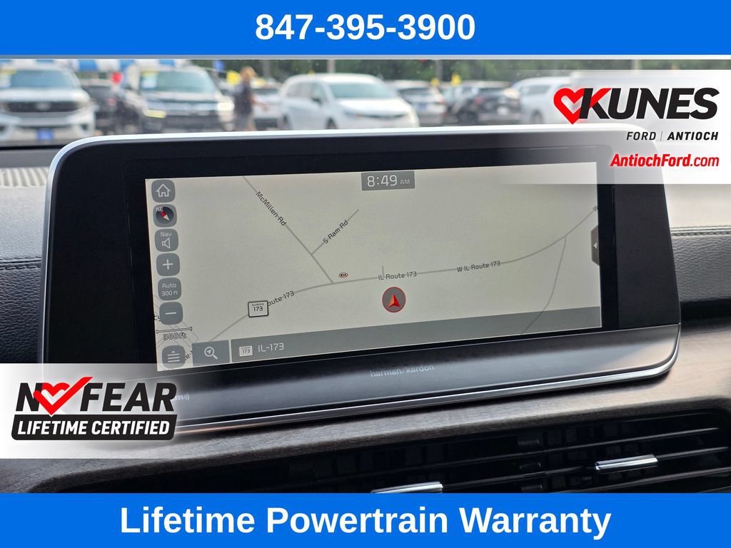 Used 2021 Kia Telluride SX w/ SX Prestige Package AWD/4WD image 46