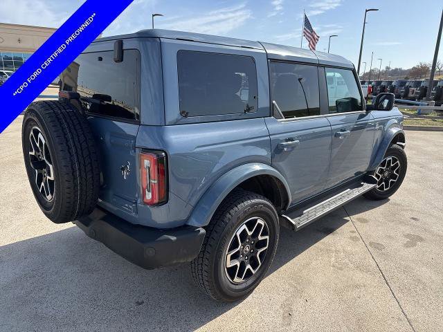 Certified 2025 Ford Bronco Outer Banks image 4