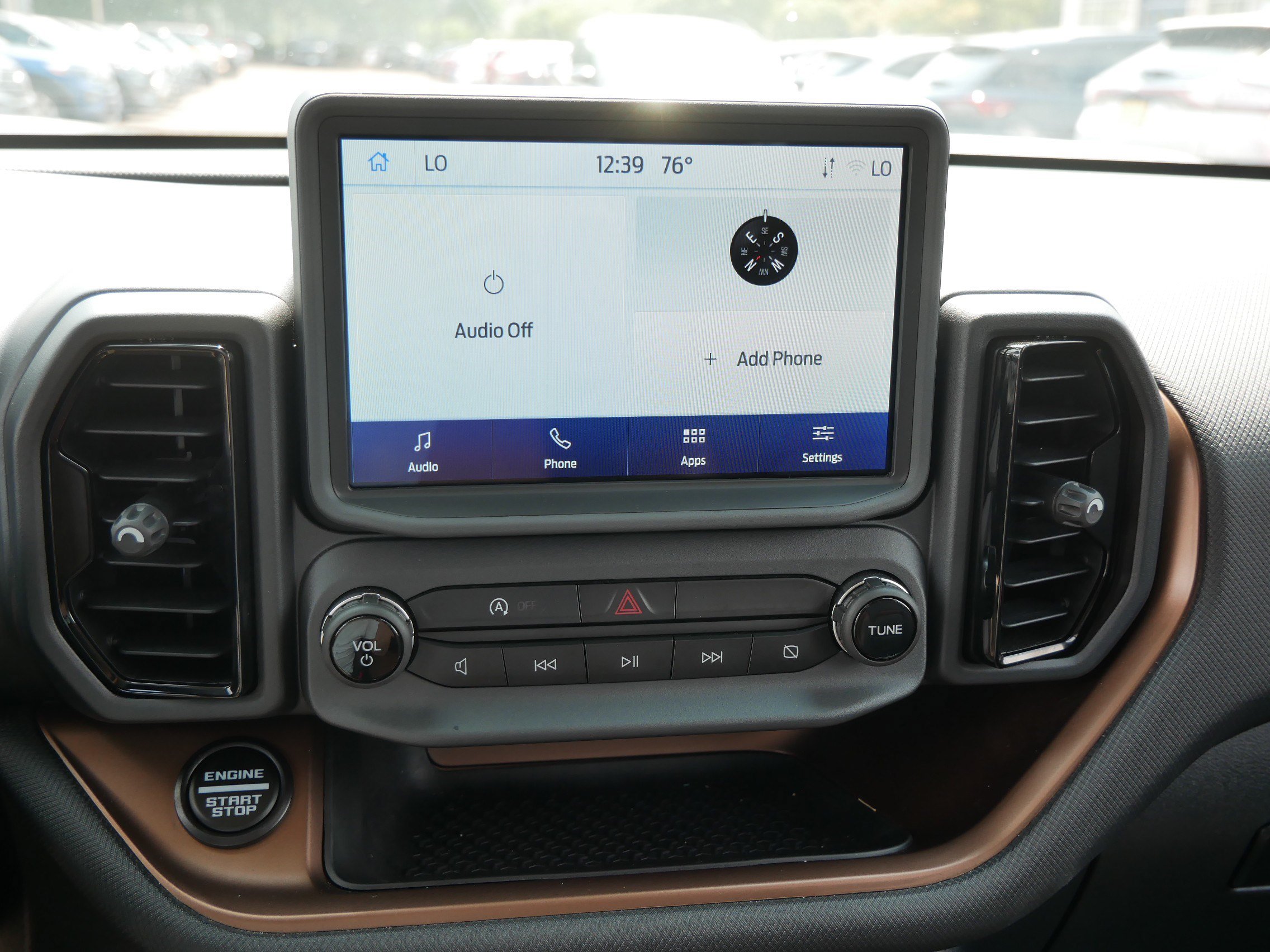 Certified 2023 Ford Bronco Sport Outer Banks AWD/4WD image 22