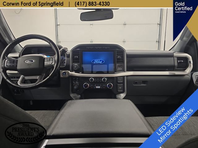 Certified 2022 Ford F150 XLT w/ Equipment Group 302A High AWD/4WD image 15