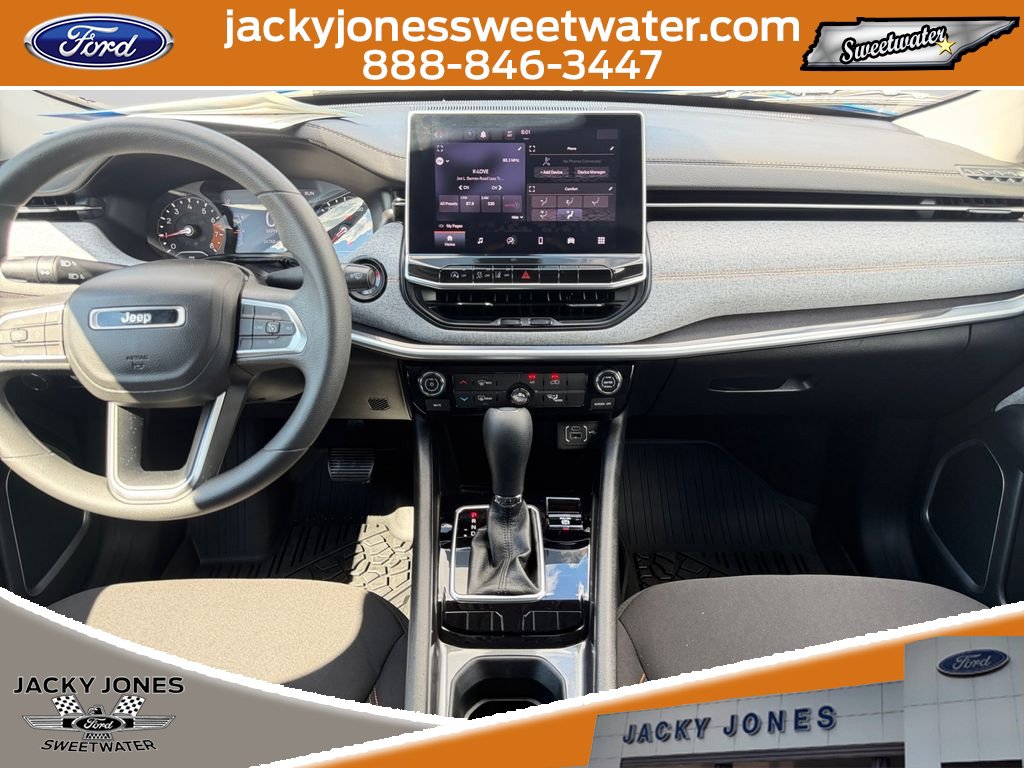 Used 2022 Jeep Compass Sport FWD image 14