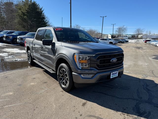 Certified 2022 Ford F150 XLT w/ Equipment Group 302A High