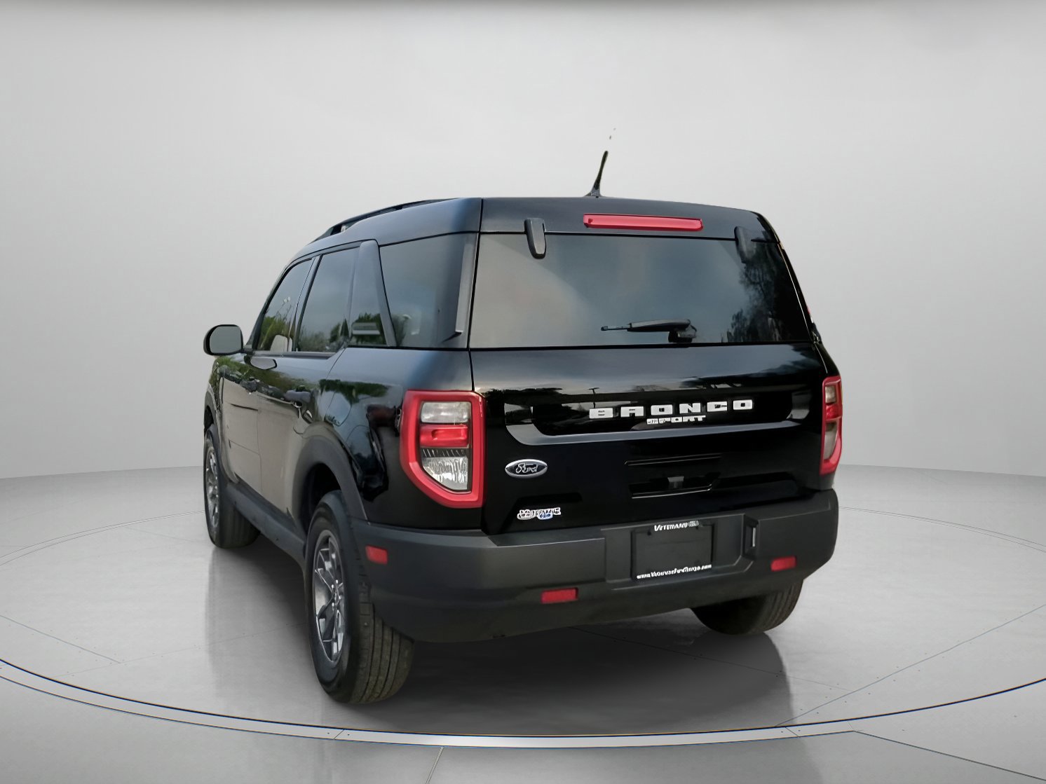 Certified 2024 Ford Bronco Sport Big Bend image 15