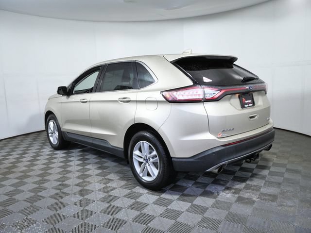 Certified 2018 Ford Edge SEL AWD/4WD image 4