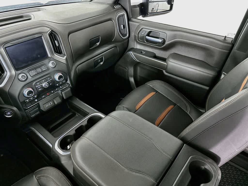 Used 2023 GMC Sierra 2500 AT4 w/ Gooseneck/5TH Wheel Package AWD/4WD image 11