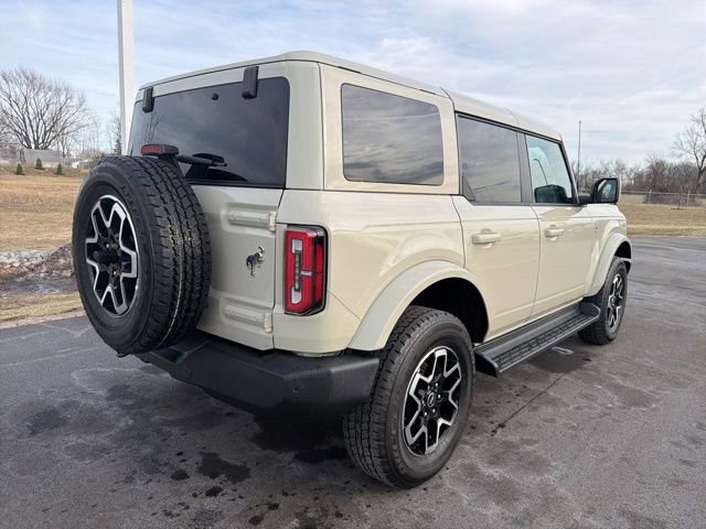 Certified 2025 Ford Bronco Outer Banks image 5
