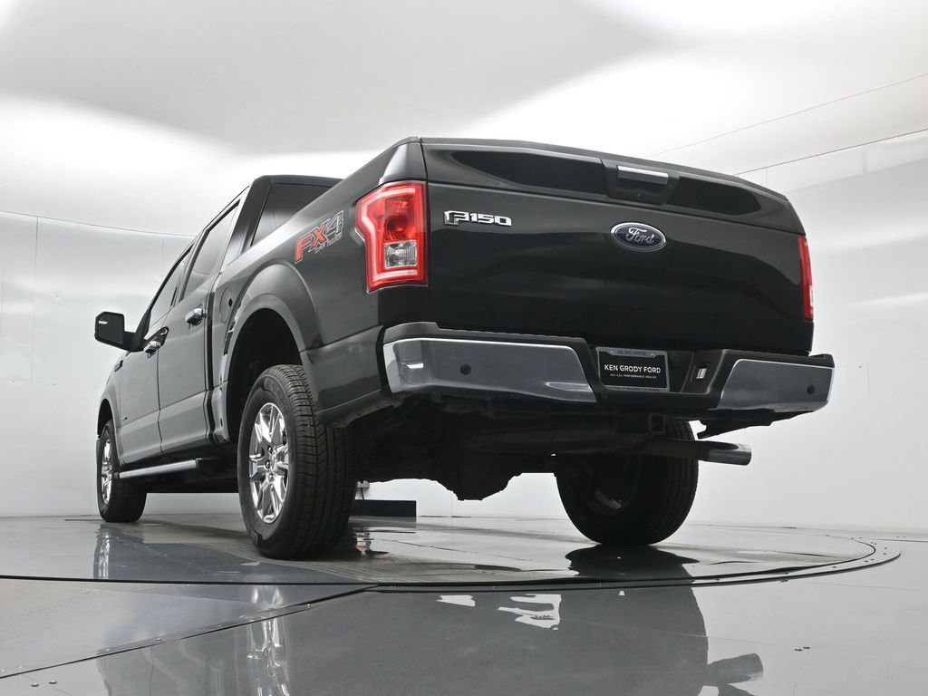 Certified 2017 Ford F150 XLT w/ Equipment Group 302A Luxury image 20