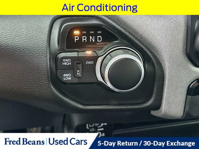 Used 2024 RAM 2500 Tradesman w/ Bed Utility Group AWD/4WD image 20