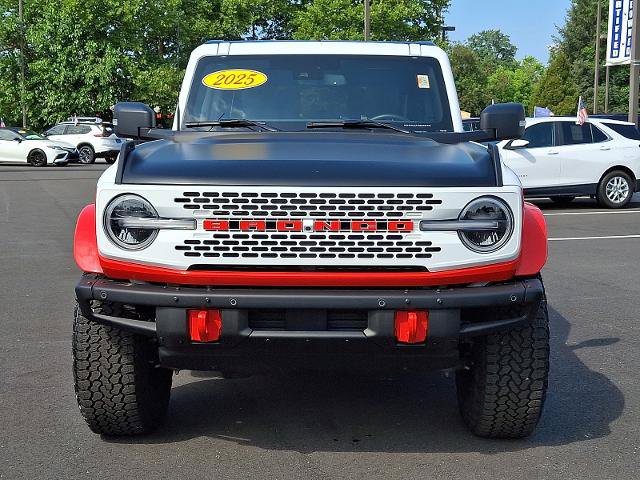 Certified 2025 Ford Bronco Stroppe Edition AWD/4WD image 2