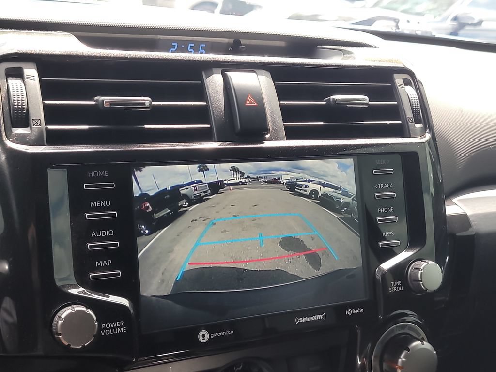 Used 2023 Toyota 4Runner TRD Off-Road Premium w/ Moonroof Package AWD/4WD image 23