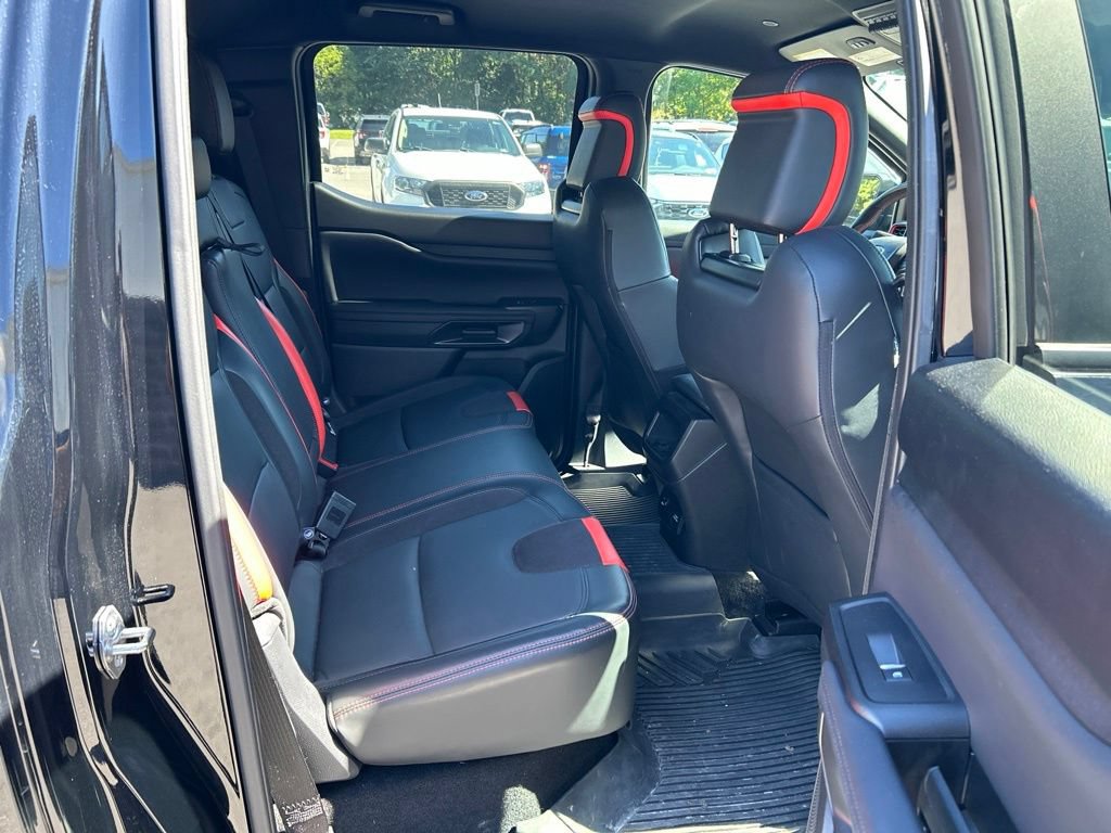 Certified 2025 Ford Ranger Raptor AWD/4WD image 13