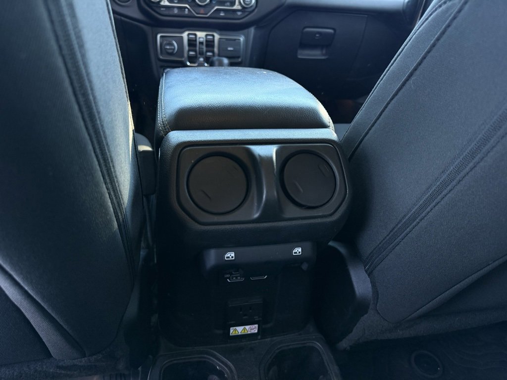 Used 2023 Jeep Wrangler Sahara w/ LED Lighting Group image 26