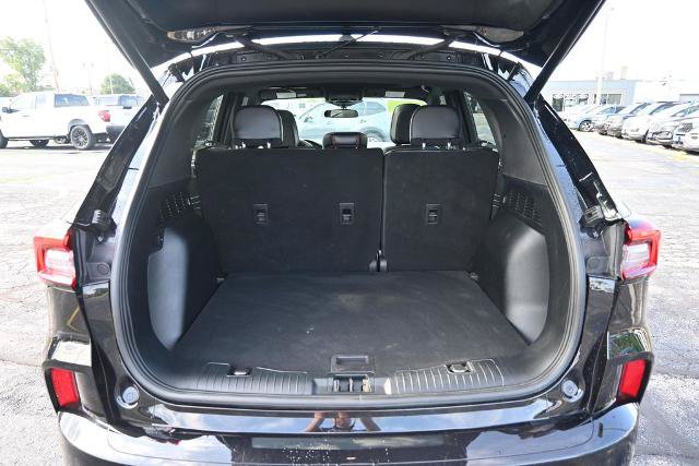 Certified 2023 Ford Escape ST-Line w/ Tech Pack #1 FWD image 12
