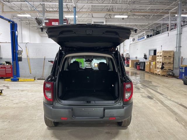 Certified 2024 Ford Bronco Sport Big Bend image 32