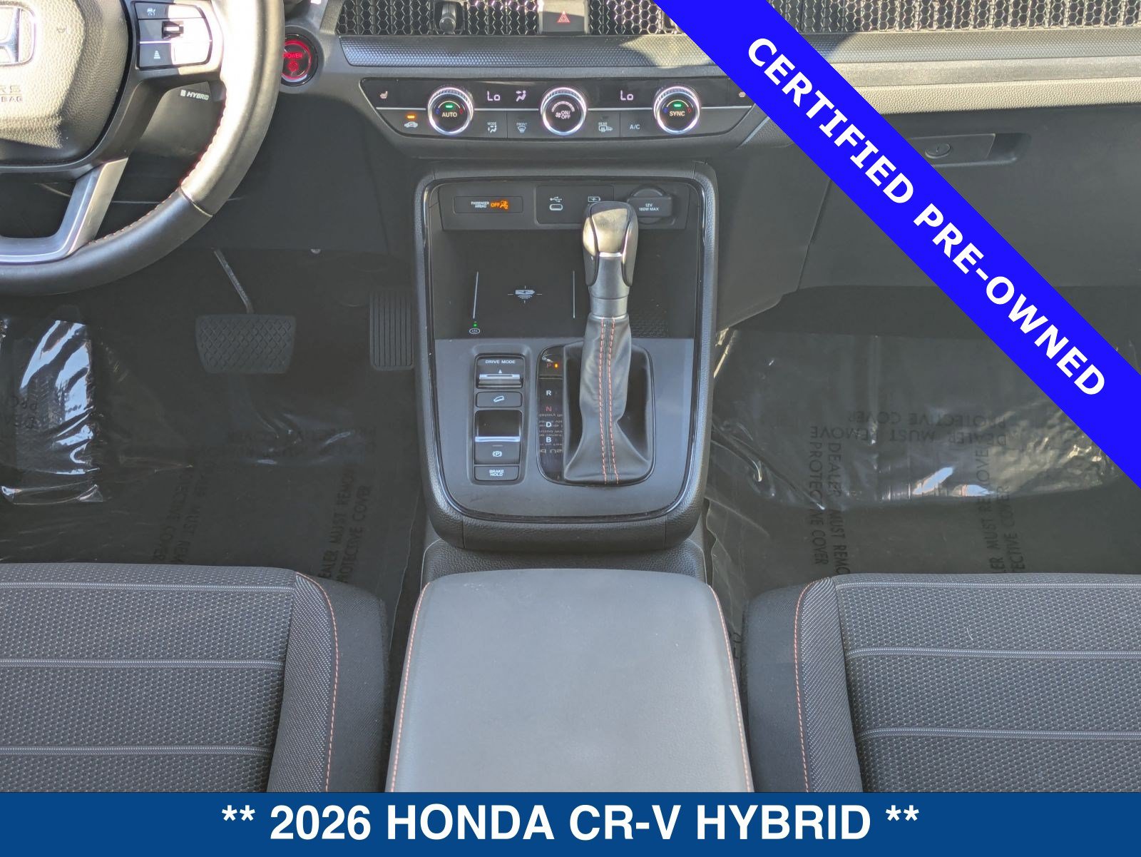 Used 2026 Honda CR-V Sport image 20
