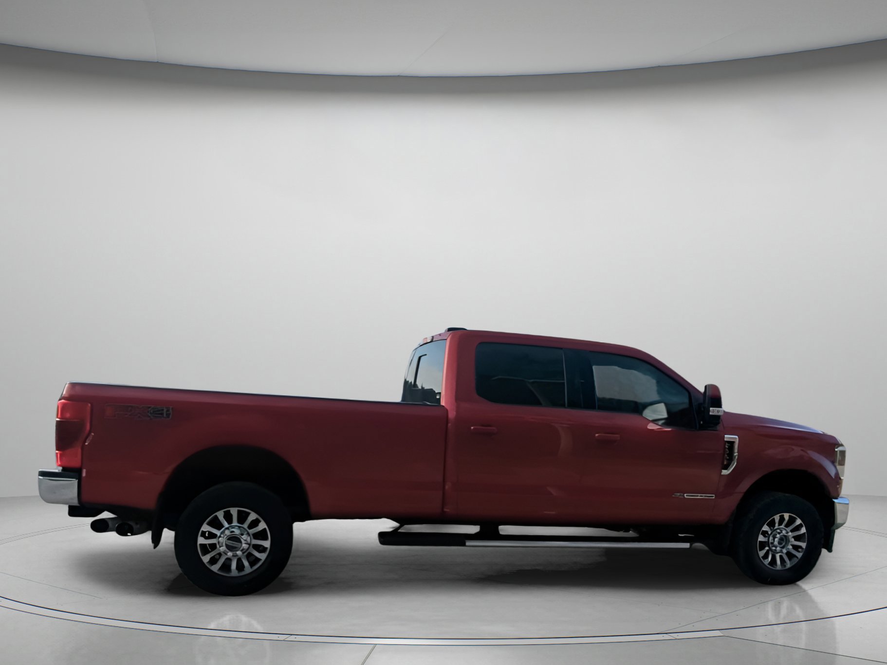 Certified 2022 Ford F350 Lariat w/ Lariat Value Package image 23