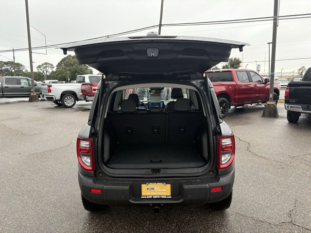 Certified 2025 Ford Bronco Sport Badlands image 8