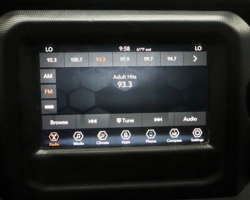 Used 2020 Jeep Wrangler Unlimited Sport AWD/4WD image 11