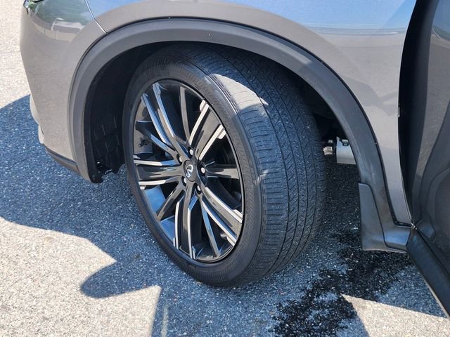 Used 2021 INFINITI QX50 Luxe w/ Appearance Package AWD/4WD image 35