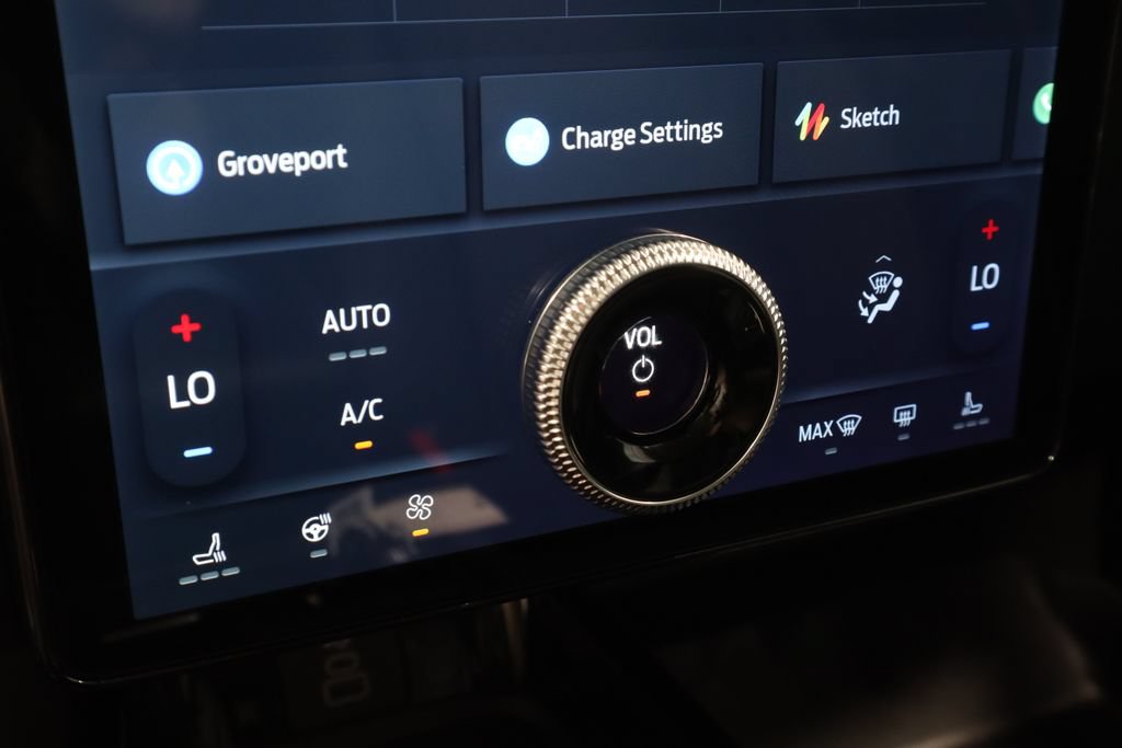 Certified 2025 Ford Mustang Mach-E Premium AWD/4WD image 34