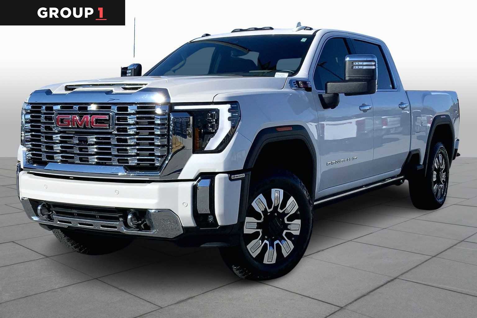 Used 2024 GMC Sierra 2500 Denali w/ Denali Reserve Package video 1
