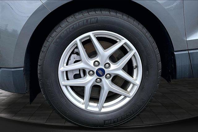 Certified 2023 Ford Edge SEL w/ Convenience Package AWD/4WD image 9