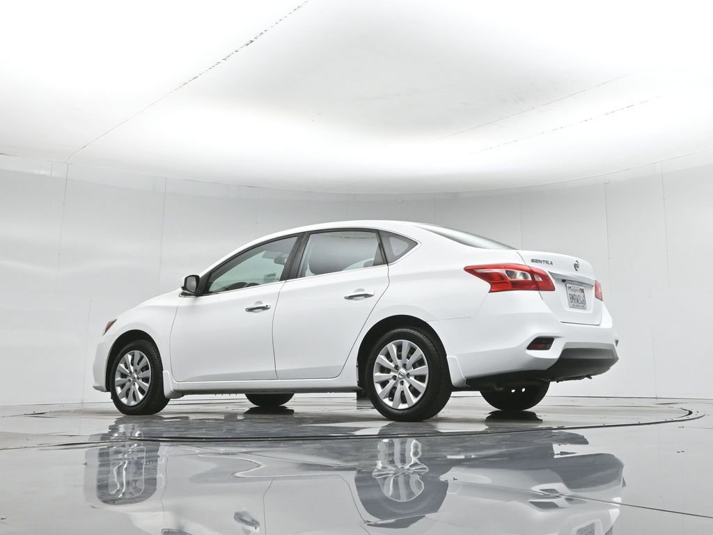 Used 2019 Nissan Sentra S FWD image 51