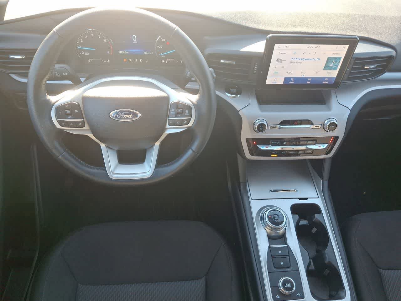Certified 2023 Ford Explorer XLT AWD/4WD image 27