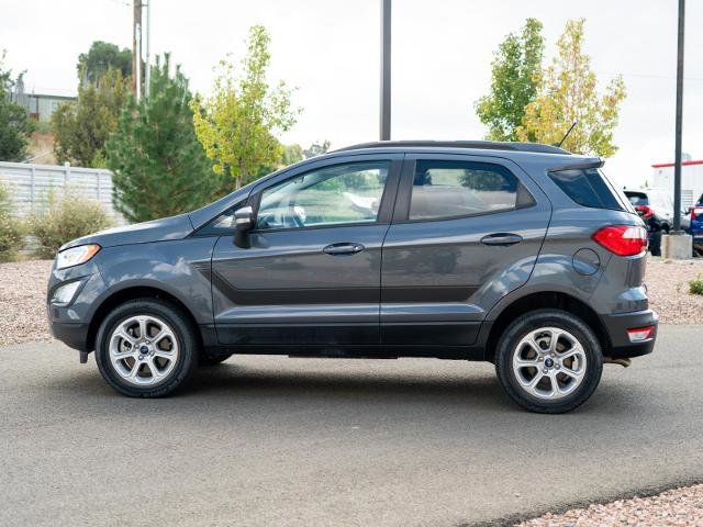 Certified 2022 Ford EcoSport SE image 6