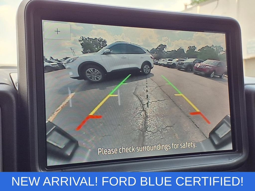 Certified 2023 Ford Bronco Sport Big Bend AWD/4WD image 7
