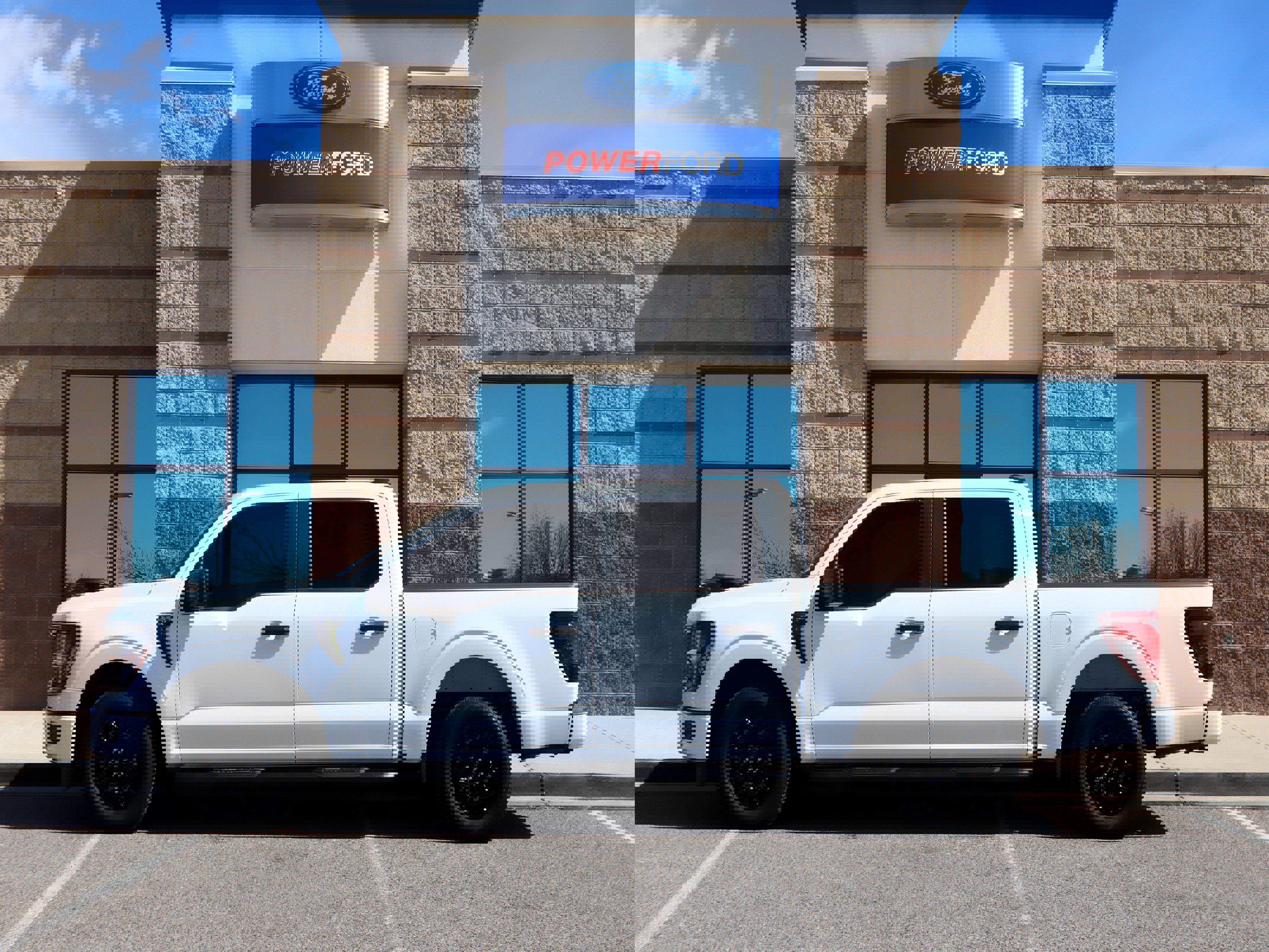 Certified 2025 Ford F150 STX image 9
