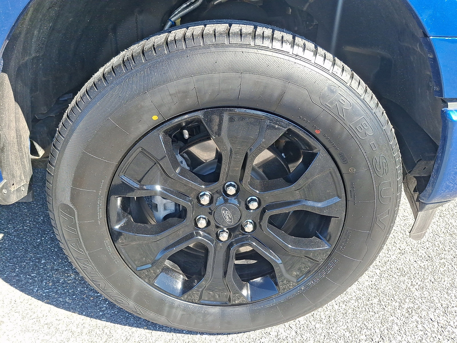 Certified 2022 Ford F150 XL w/ STX Black Appearance Package image 8