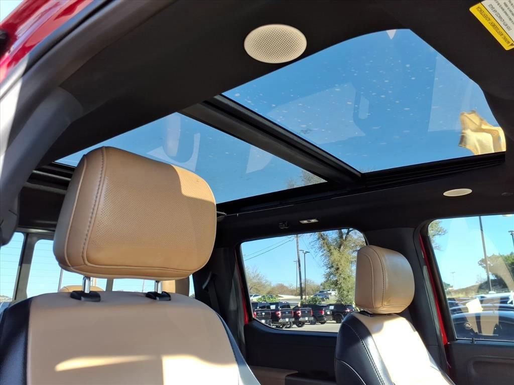 Certified 2021 Ford F150 Lariat w/ Equipment Group 502A High image 9