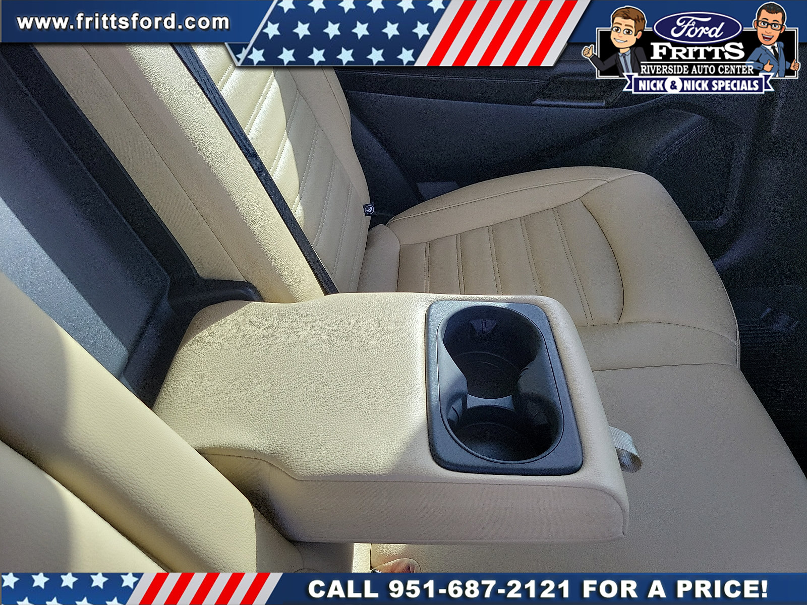 Certified 2024 Ford Edge SEL w/ Convenience Package AWD/4WD image 16