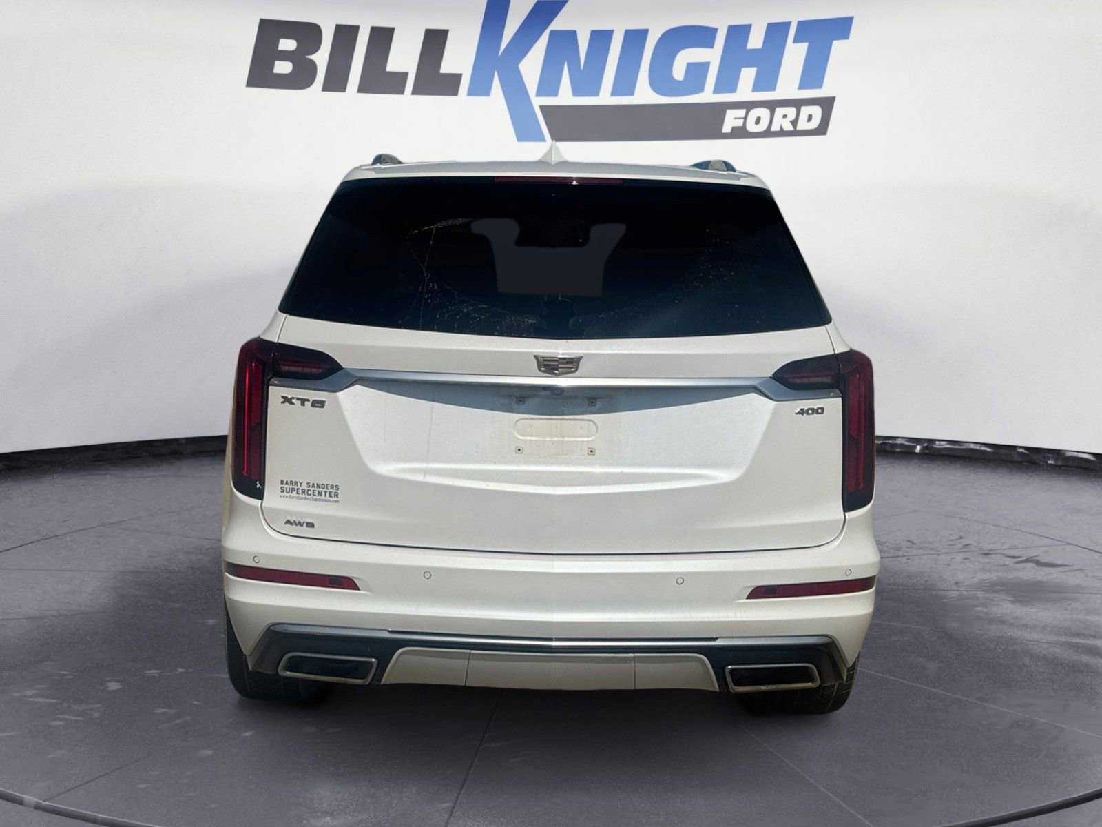 Used 2020 Cadillac XT6 Premium Luxury AWD/4WD image 4