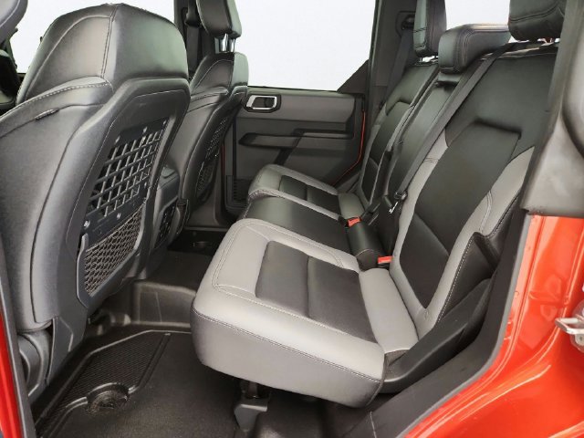 Certified 2024 Ford Bronco Big Bend AWD/4WD image 24