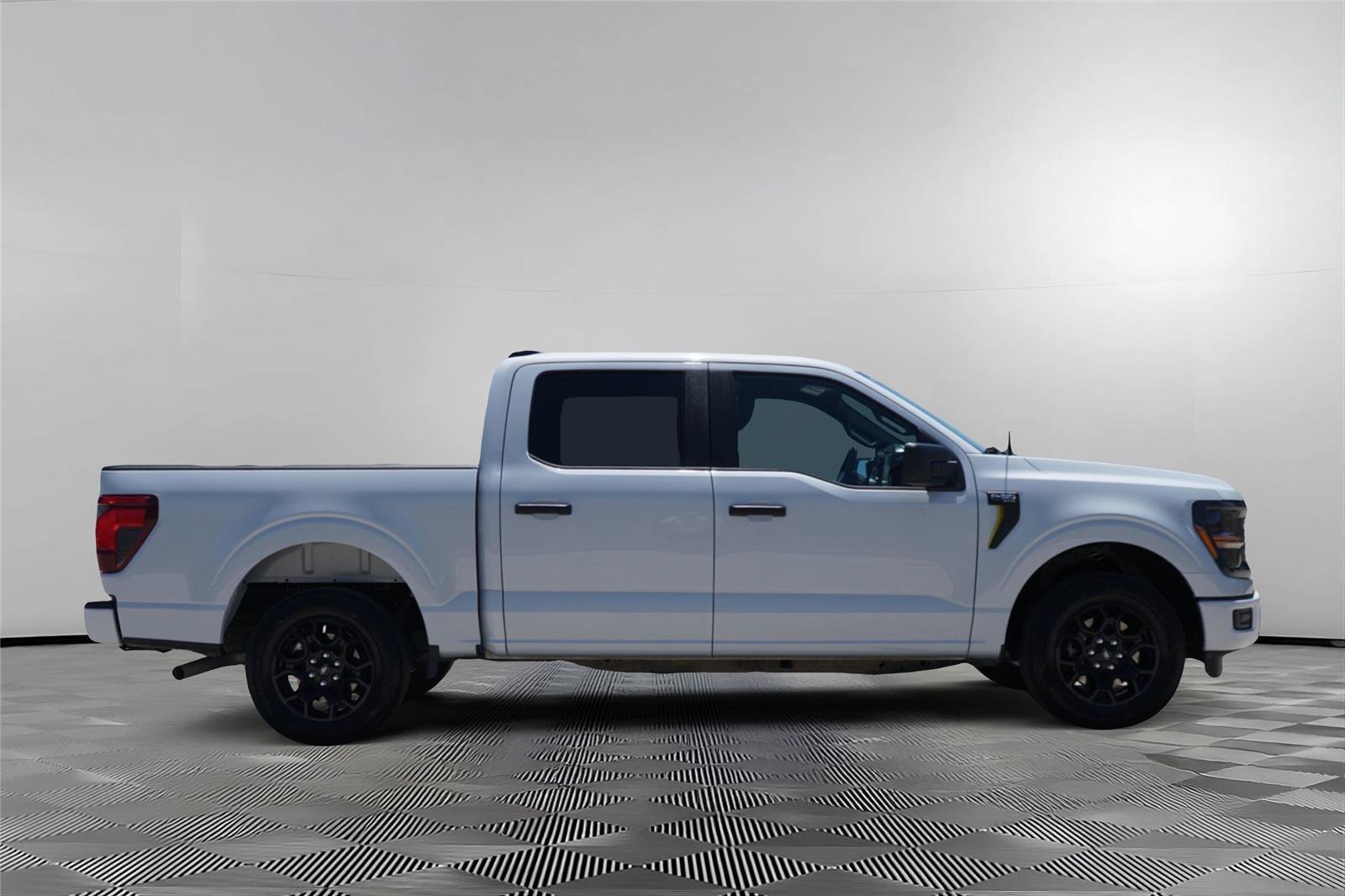 Certified 2025 Ford F150 STX RWD image 4